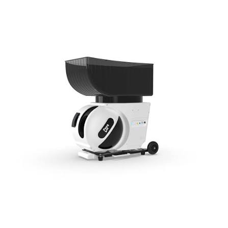 Controle da máquina pelo aplicativo